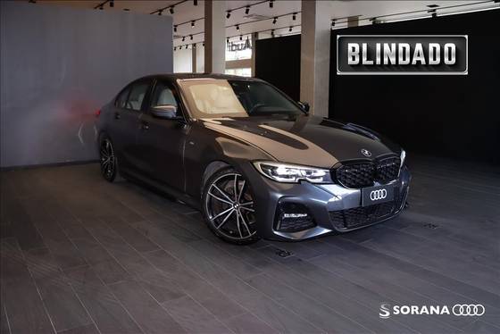 BMW 320i 2.0 16V TURBO FLEX M SPORT AUTOMÁTICO